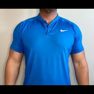 Nike DriFit Golf Shirt Large